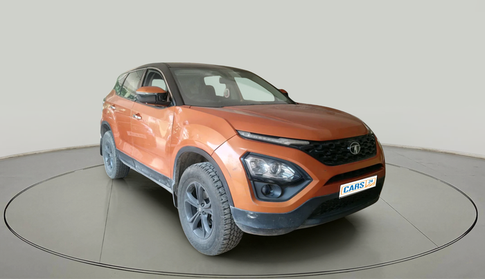 2019 Tata Harrier XZ 2.0L, Diesel, Manual, 1,06,818 km, exterior