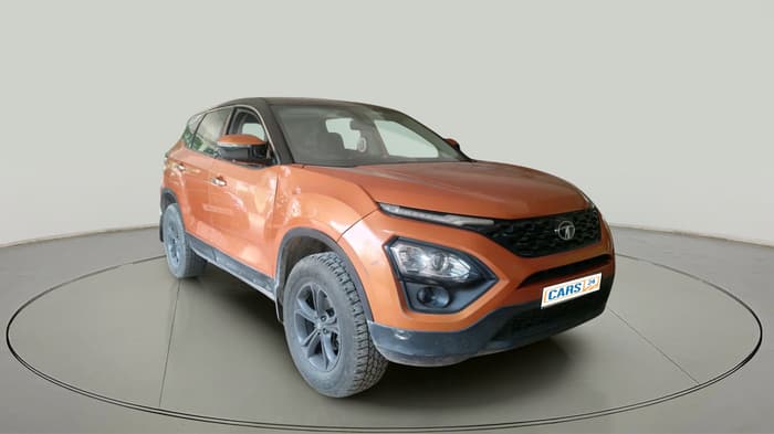 2019 Tata Harrier XZ 2.0L, Diesel, Manual, 1,06,818 km, exterior