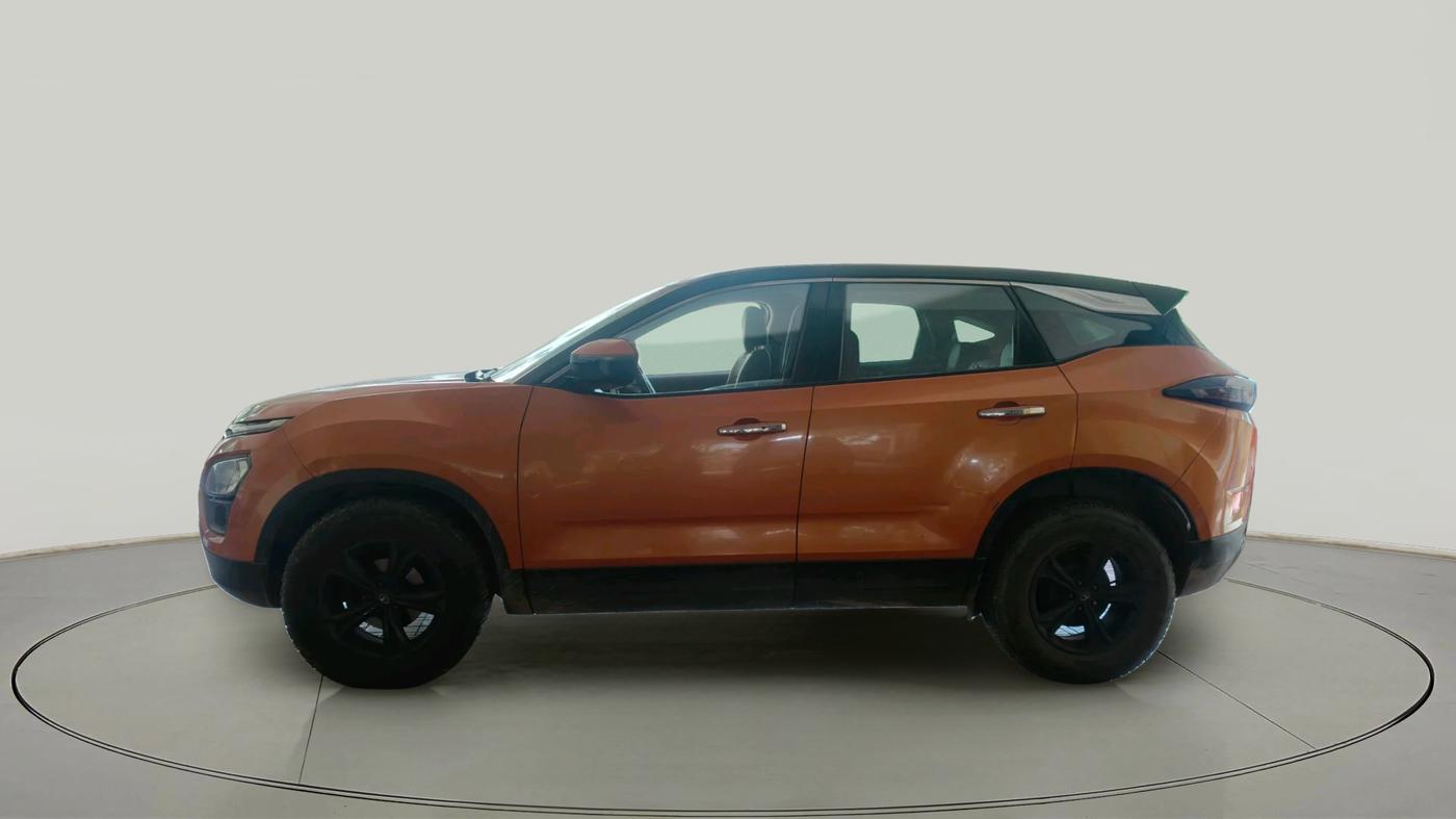 2019 Tata Harrier XZ 2.0L, Diesel, Manual, 1,06,818 km, exterior