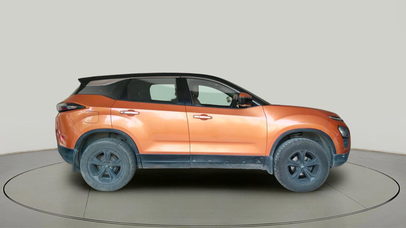 2019 Tata Harrier XZ 2.0L, Diesel, Manual, 1,06,818 km, exterior