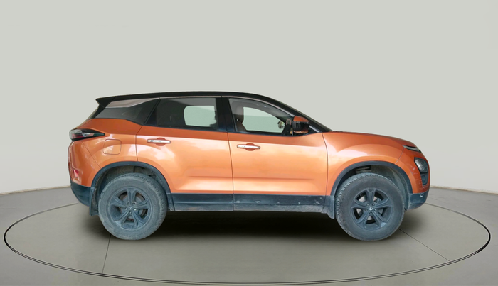 2019 Tata Harrier XZ 2.0L, Diesel, Manual, 1,06,818 km, exterior