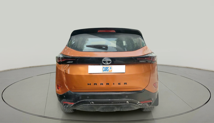 2019 Tata Harrier XZ 2.0L, Diesel, Manual, 1,06,818 km, exterior