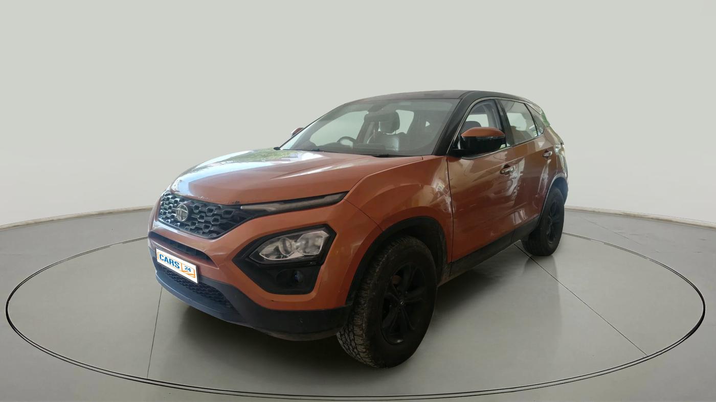 2019 Tata Harrier XZ 2.0L, Diesel, Manual, 1,06,818 km, exterior