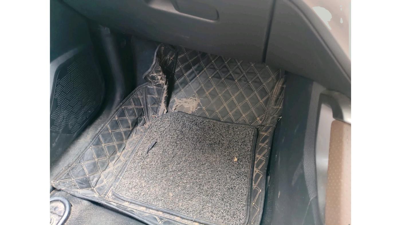 2019 Tata Harrier XZ 2.0L, Diesel, Manual, 1,06,818 km, interior