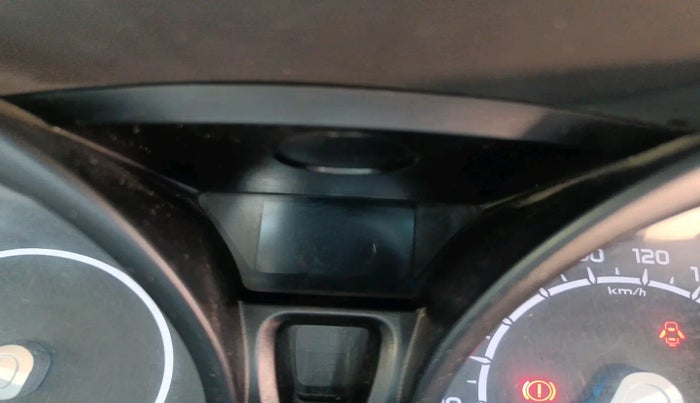2014 Ford Ecosport TREND 1.5L PETROL, Petrol, Manual, 21,201 km, interior