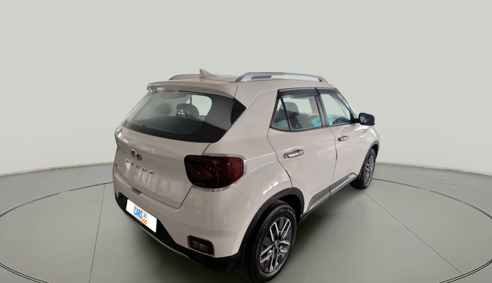 2021 Hyundai VENUE SX 1.5 CRDI, Diesel, Manual, 44,419 km, exterior