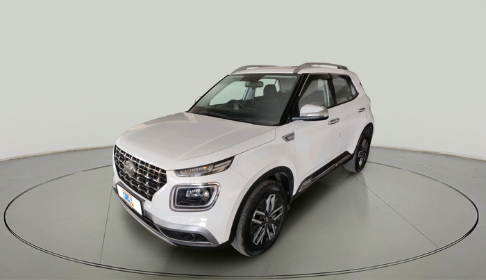 2021 Hyundai VENUE SX 1.5 CRDI, Diesel, Manual, 44,419 km, exterior