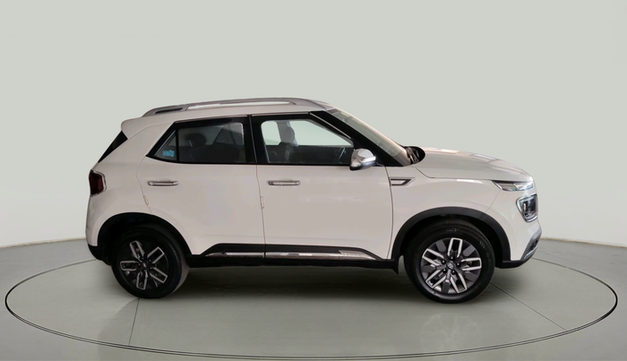 2021 Hyundai VENUE SX 1.5 CRDI, Diesel, Manual, 44,419 km, exterior