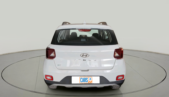 2021 Hyundai VENUE SX 1.5 CRDI, Diesel, Manual, 44,419 km, exterior