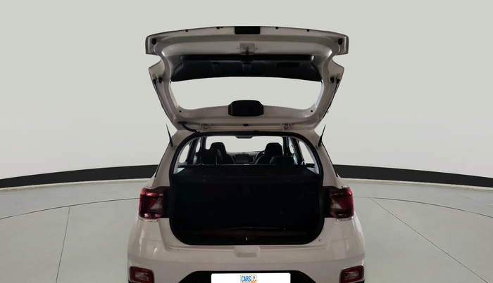 2021 Hyundai VENUE SX 1.5 CRDI, Diesel, Manual, 44,419 km, exterior