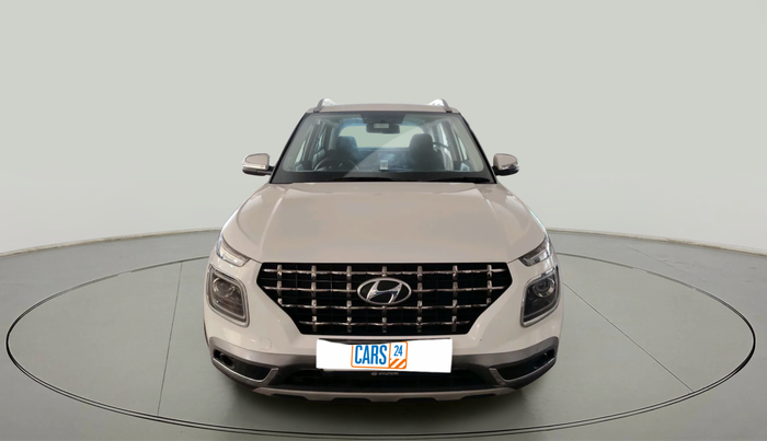 2021 Hyundai VENUE SX 1.5 CRDI, Diesel, Manual, 44,419 km, exterior