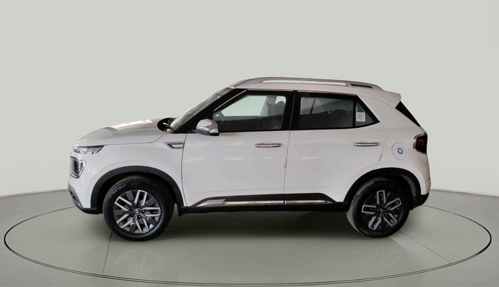 2021 Hyundai VENUE SX 1.5 CRDI, Diesel, Manual, 44,419 km, exterior