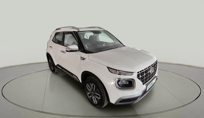2021 Hyundai VENUE SX 1.5 CRDI, Diesel, Manual, 44,419 km, exterior