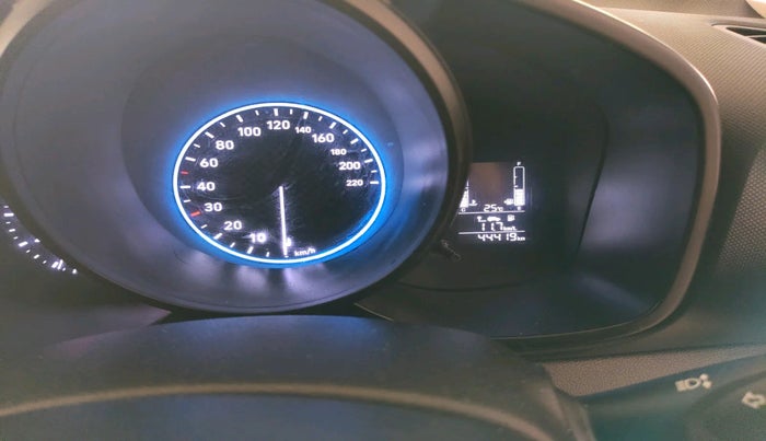 2021 Hyundai VENUE SX 1.5 CRDI, Diesel, Manual, 44,419 km, interior