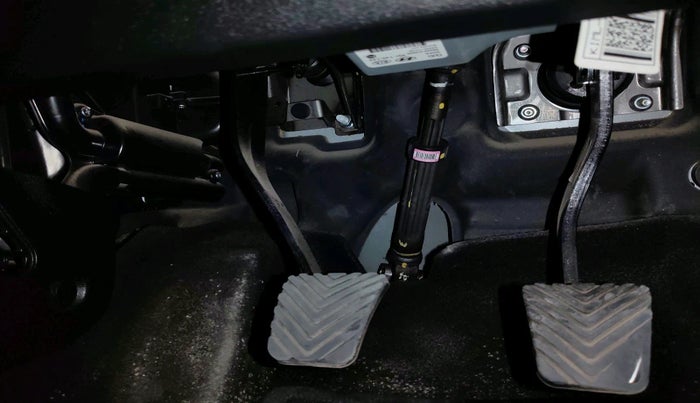 2021 Hyundai VENUE SX 1.5 CRDI, Diesel, Manual, 44,419 km, interior