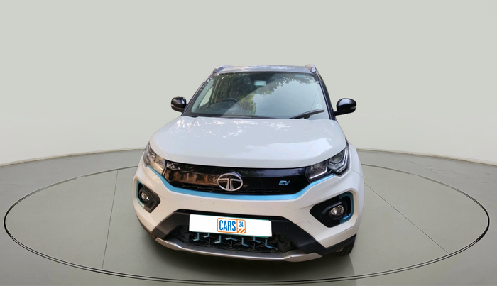 2022 Tata NEXON EV XZ PLUS, Electric, Automatic, 1,52,000 km, exterior