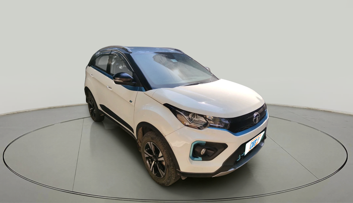 2022 Tata NEXON EV XZ PLUS, Electric, Automatic, 1,52,000 km, exterior