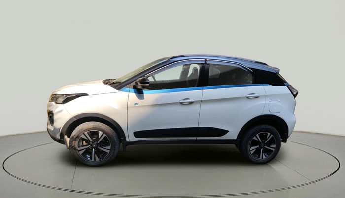 2022 Tata NEXON EV XZ PLUS, Electric, Automatic, 1,52,000 km, exterior