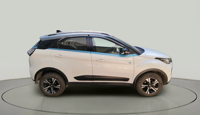 2022 Tata NEXON EV XZ PLUS, Electric, Automatic, 1,52,000 km, exterior