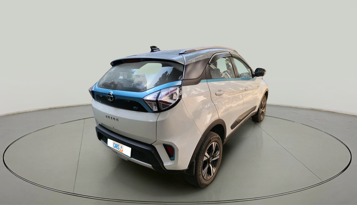 2022 Tata NEXON EV XZ PLUS, Electric, Automatic, 1,52,000 km, exterior
