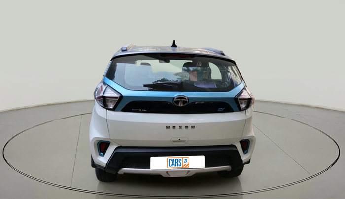 2022 Tata NEXON EV XZ PLUS, Electric, Automatic, 1,52,000 km, exterior