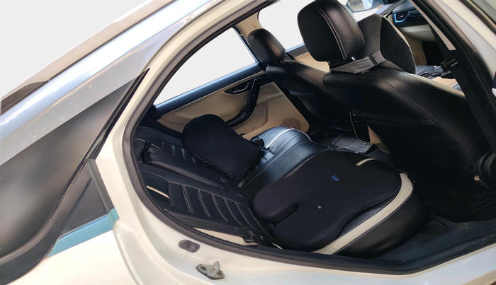 2022 Tata NEXON EV XZ PLUS, Electric, Automatic, 1,52,000 km, interior