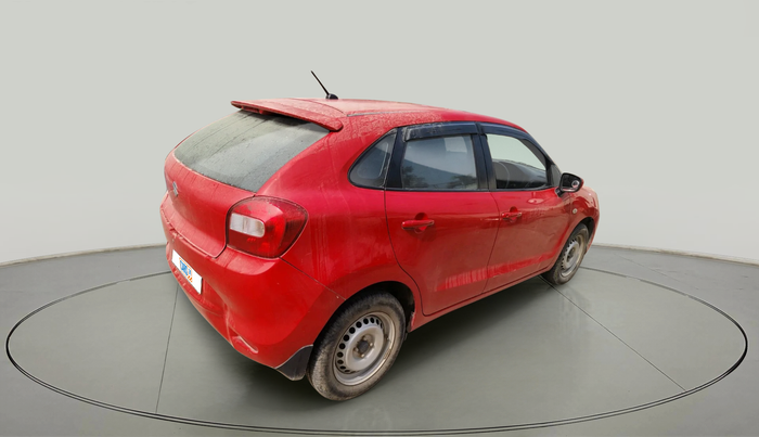 2015 Maruti Baleno SIGMA PETROL 1.2, Petrol, Manual, 62,438 km, exterior