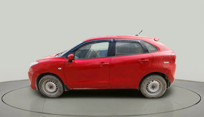 2015 Maruti Baleno SIGMA PETROL 1.2, Petrol, Manual, 62,438 km, exterior