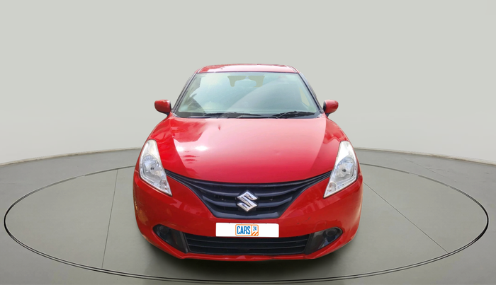 2015 Maruti Baleno SIGMA PETROL 1.2, Petrol, Manual, 62,438 km, exterior