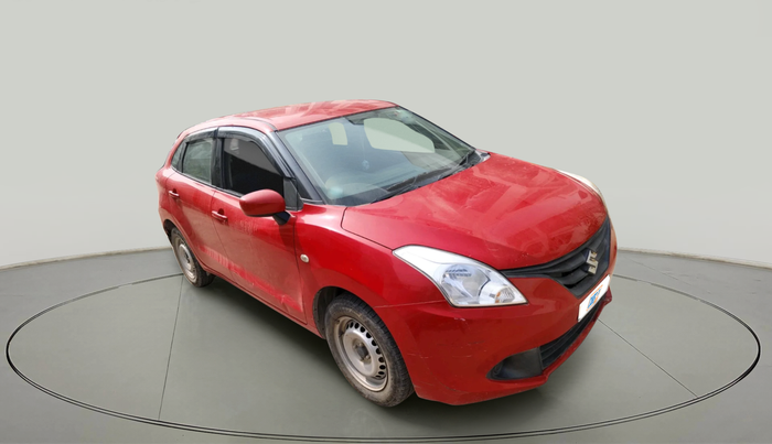 2015 Maruti Baleno SIGMA PETROL 1.2, Petrol, Manual, 62,438 km, exterior