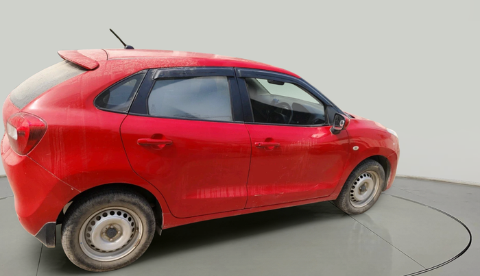 2015 Maruti Baleno SIGMA PETROL 1.2, Petrol, Manual, 62,438 km, exterior