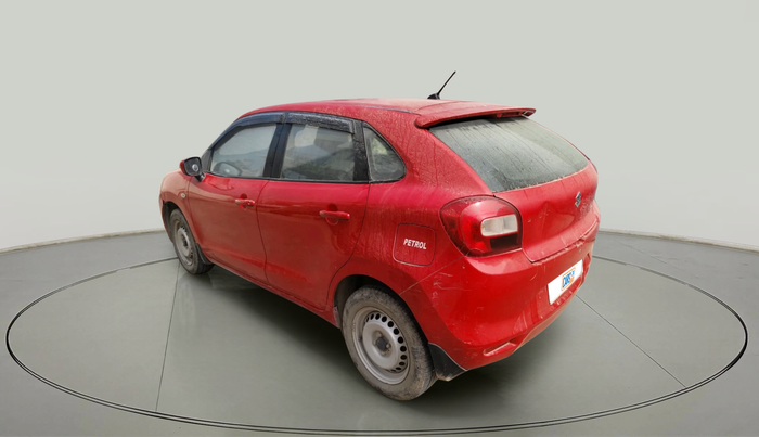 2015 Maruti Baleno SIGMA PETROL 1.2, Petrol, Manual, 62,438 km, exterior