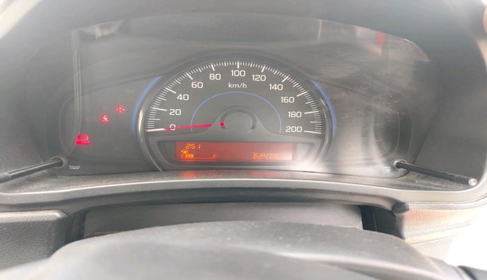 2015 Maruti Baleno SIGMA PETROL 1.2, Petrol, Manual, 62,438 km, interior