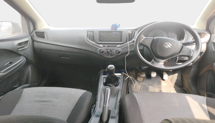 2015 Maruti Baleno SIGMA PETROL 1.2, Petrol, Manual, 62,438 km, interior