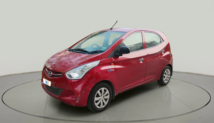 2012 Hyundai Eon MAGNA + LPG, Petrol, Manual, 78,971 km, exterior