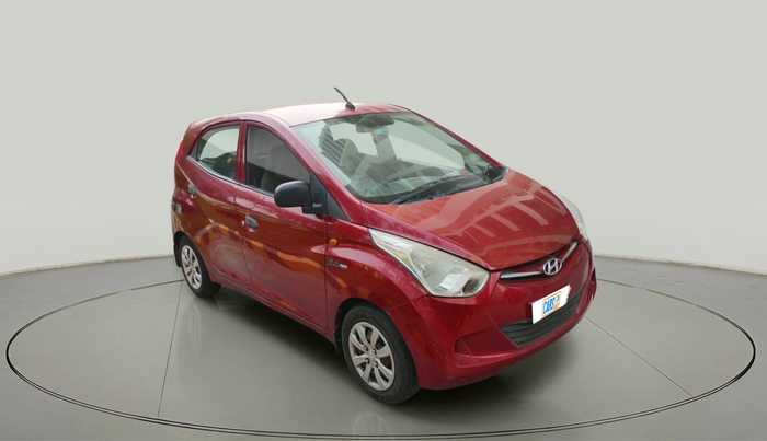 2012 Hyundai Eon MAGNA + LPG, Petrol, Manual, 78,971 km, exterior