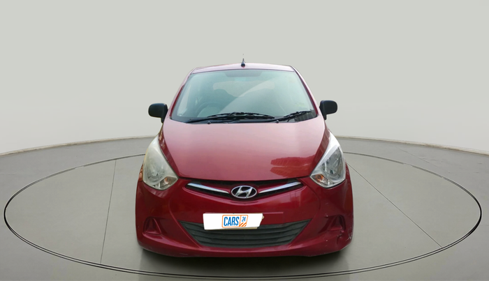 2012 Hyundai Eon MAGNA + LPG, Petrol, Manual, 78,971 km, exterior