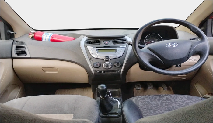 2012 Hyundai Eon MAGNA + LPG, Petrol, Manual, 78,971 km, interior