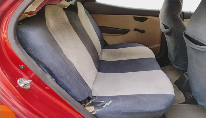 2012 Hyundai Eon MAGNA + LPG, Petrol, Manual, 78,971 km, interior