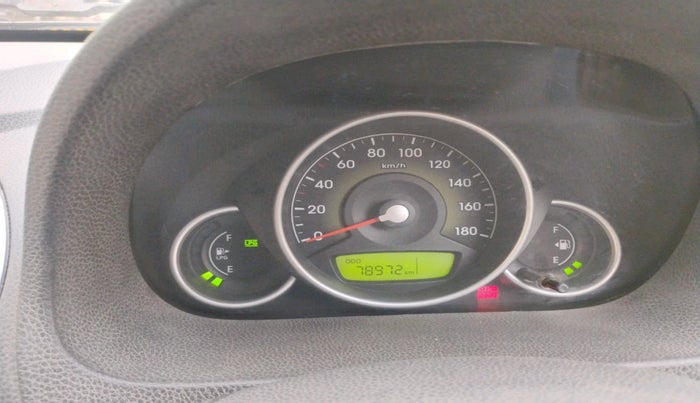 2012 Hyundai Eon MAGNA + LPG, Petrol, Manual, 78,971 km, interior