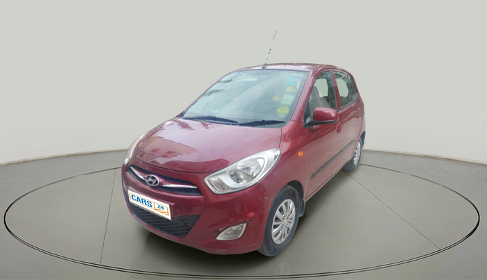 2015 Hyundai i10 SPORTZ 1.1, Petrol, Manual, 66,507 km, exterior