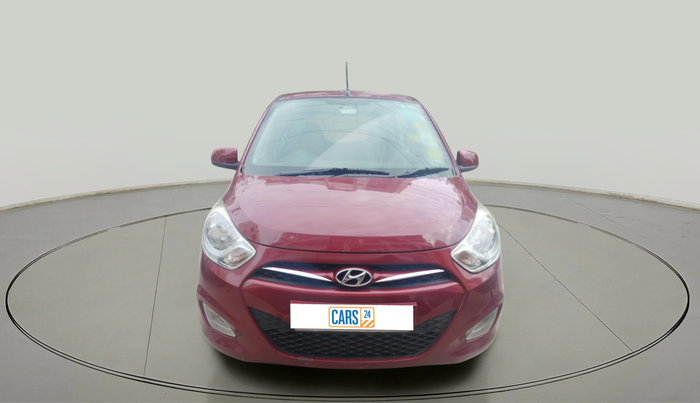 2015 Hyundai i10 SPORTZ 1.1, Petrol, Manual, 66,507 km, exterior