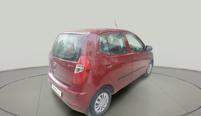 2015 Hyundai i10 SPORTZ 1.1, Petrol, Manual, 66,507 km, exterior