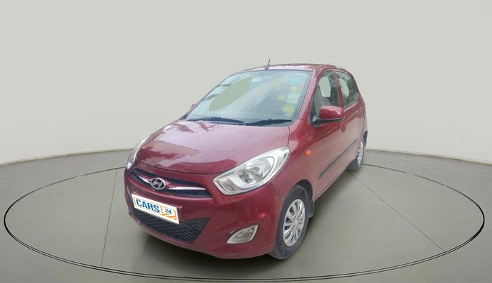 2015 Hyundai i10 SPORTZ 1.1, Petrol, Manual, 66,507 km, exterior