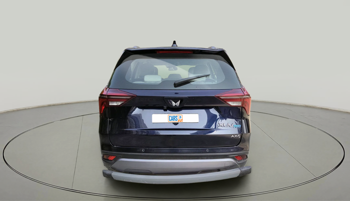 2022 Mahindra XUV700 AX7 Luxury Pack Diesel MT 7 STR, Diesel, Manual, 80,770 km, exterior