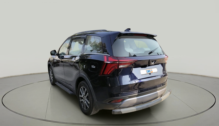 2022 Mahindra XUV700 AX7 Luxury Pack Diesel MT 7 STR, Diesel, Manual, 80,770 km, exterior