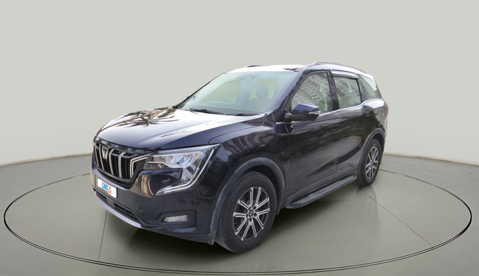 2022 Mahindra XUV700 AX7 Luxury Pack Diesel MT 7 STR, Diesel, Manual, 80,770 km, exterior