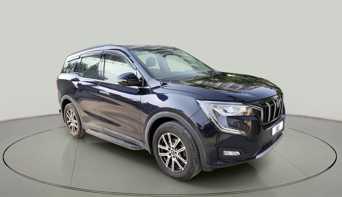 2022 Mahindra XUV700 AX7 Luxury Pack Diesel MT 7 STR, Diesel, Manual, 80,770 km, exterior