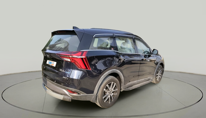 2022 Mahindra XUV700 AX7 Luxury Pack Diesel MT 7 STR, Diesel, Manual, 80,770 km, exterior