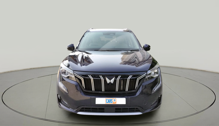 2022 Mahindra XUV700 AX7 Luxury Pack Diesel MT 7 STR, Diesel, Manual, 80,770 km, exterior